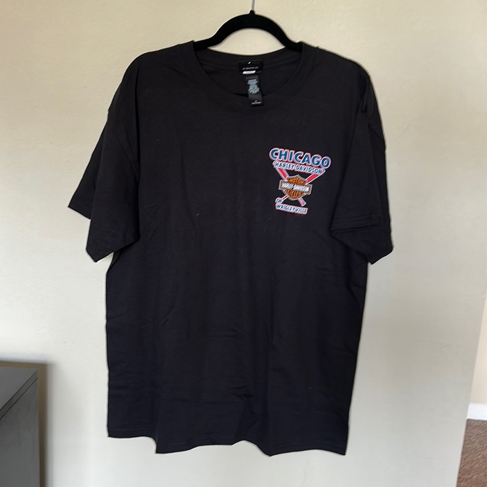 Harley Davidson of Wrigleyville T-shirt